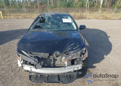 2020 Toyota Corolla Xle from USA, damaged, VIN 5YFFPRAE3LP025439